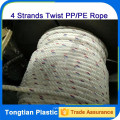 Tongtian 4 Strands Polypropylene Rope with Competitive Price High Quality